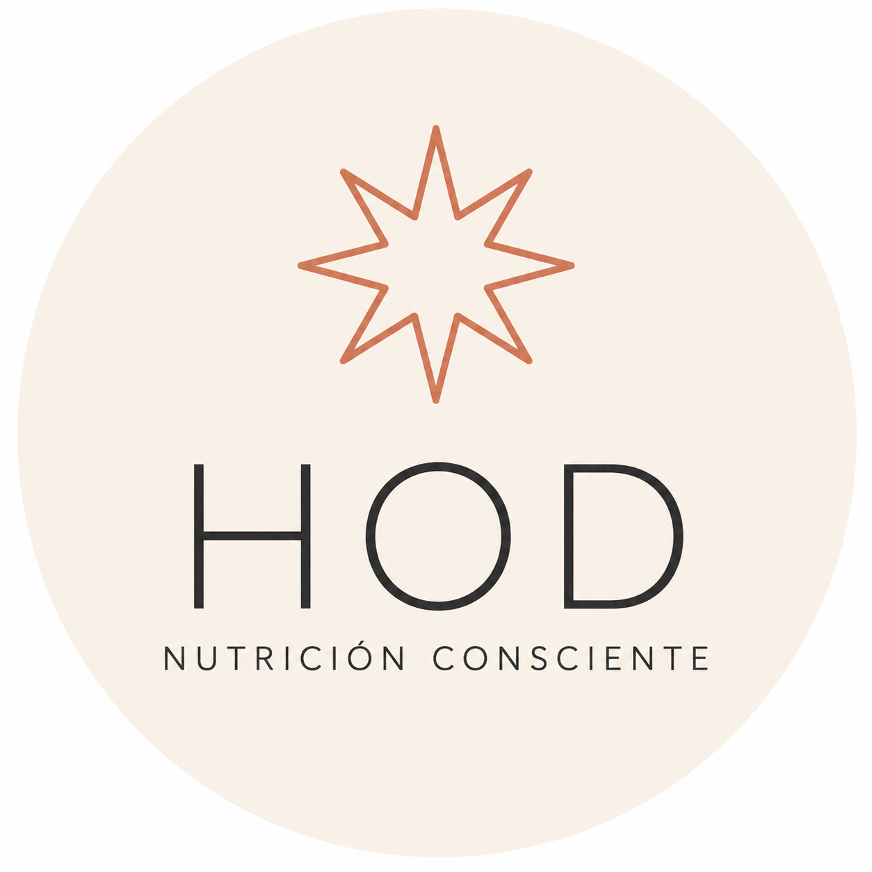 HOD Nutrición Consciente